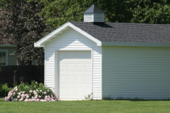 Kersey outbuilding construction costs