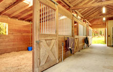 Kersey stable construction leads